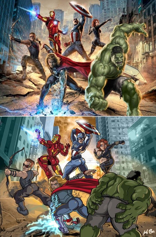 Marvel